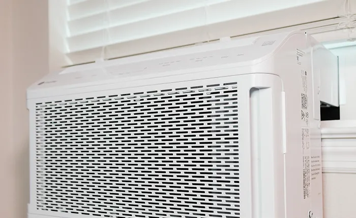 Air Conditioning Units in Windows