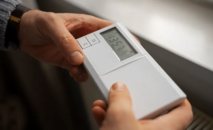 Programmable Thermostats