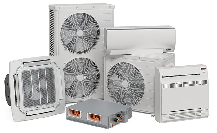 Types of AC Units