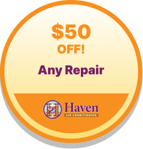 any repair promo