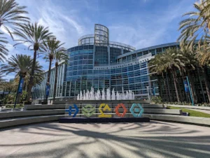 Anaheim Convention Center