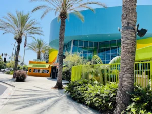 Discovery Science Center Orange County