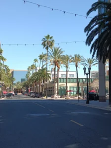 Downtown Anaheim, CA