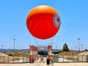 Experience Orange County From A New Perspective With The Great Park Balloon Ride