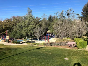 Florence Joyner Olympiad Park Mission Viejo