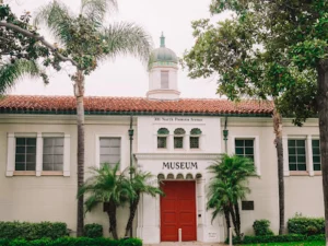 Fullerton Museum Center