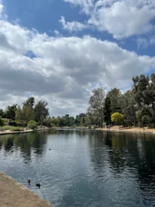 Laguna Lake Park Fullerton