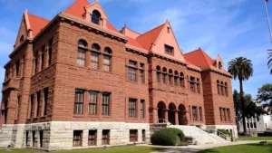 Old Orange County Courthouse Santa Ana