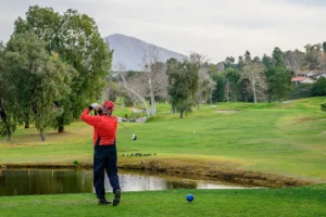 Oso Creek Golf Course in Mission Viejo, CA