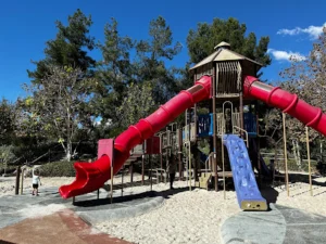 Oso Viejo Community Park In Mission Viejo