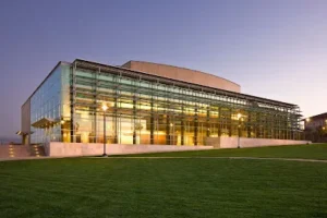 Soka Performing Arts Center Aliso Viejo, California