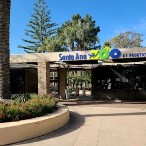 The Santa Ana