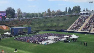 Titan Stadium Fullerton