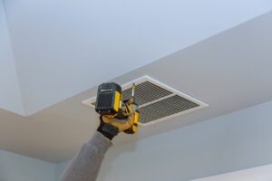 air duct maintenance