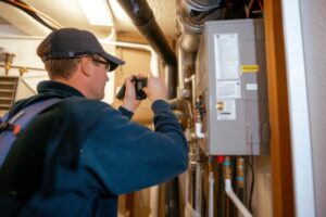 furnace maintenance