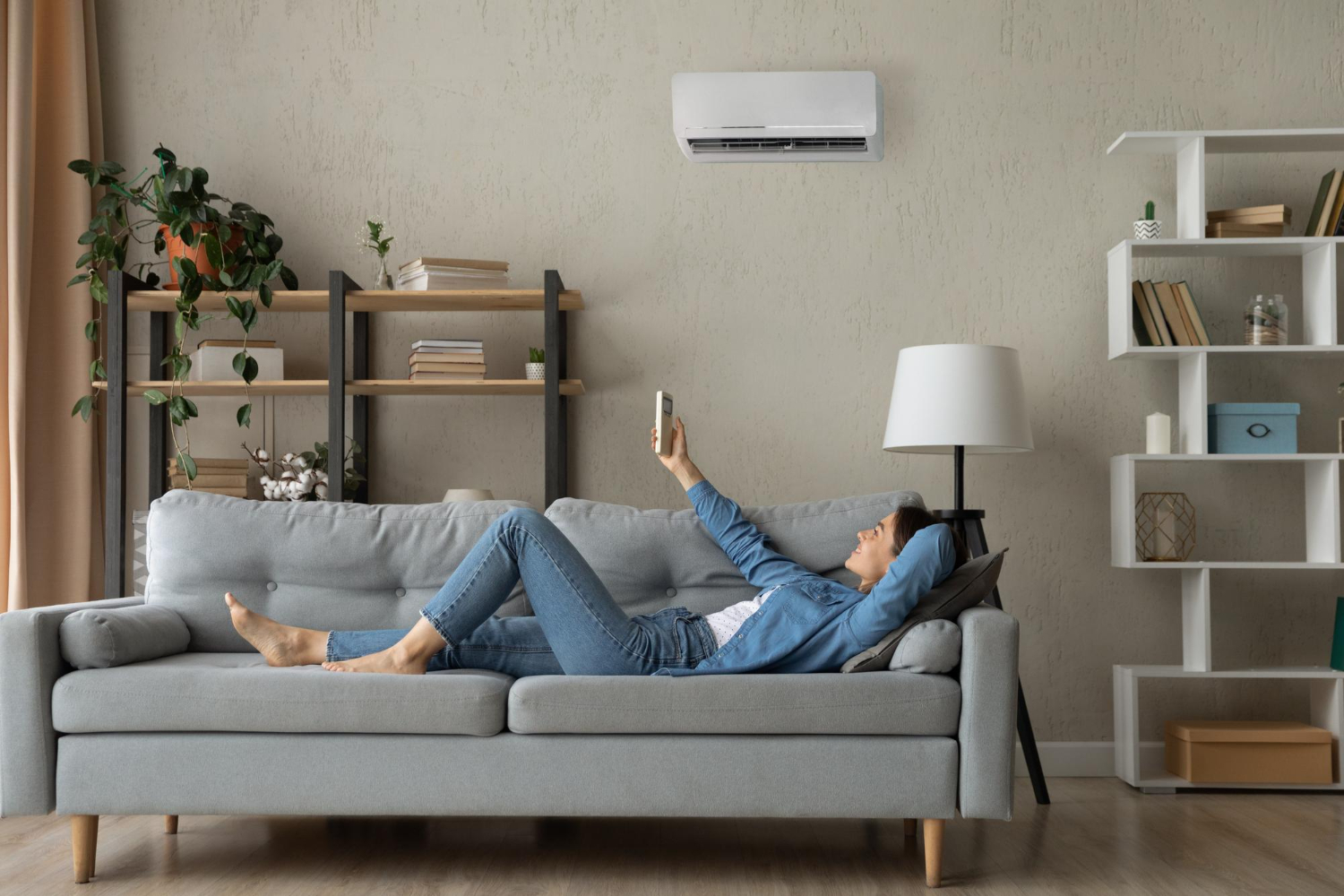 home ac system