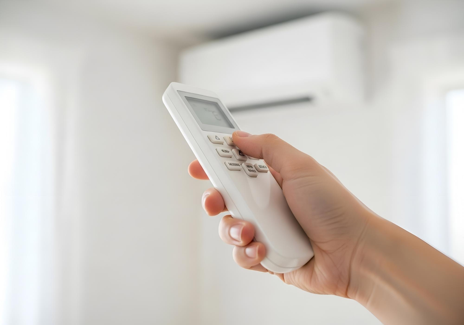 mini split ac system