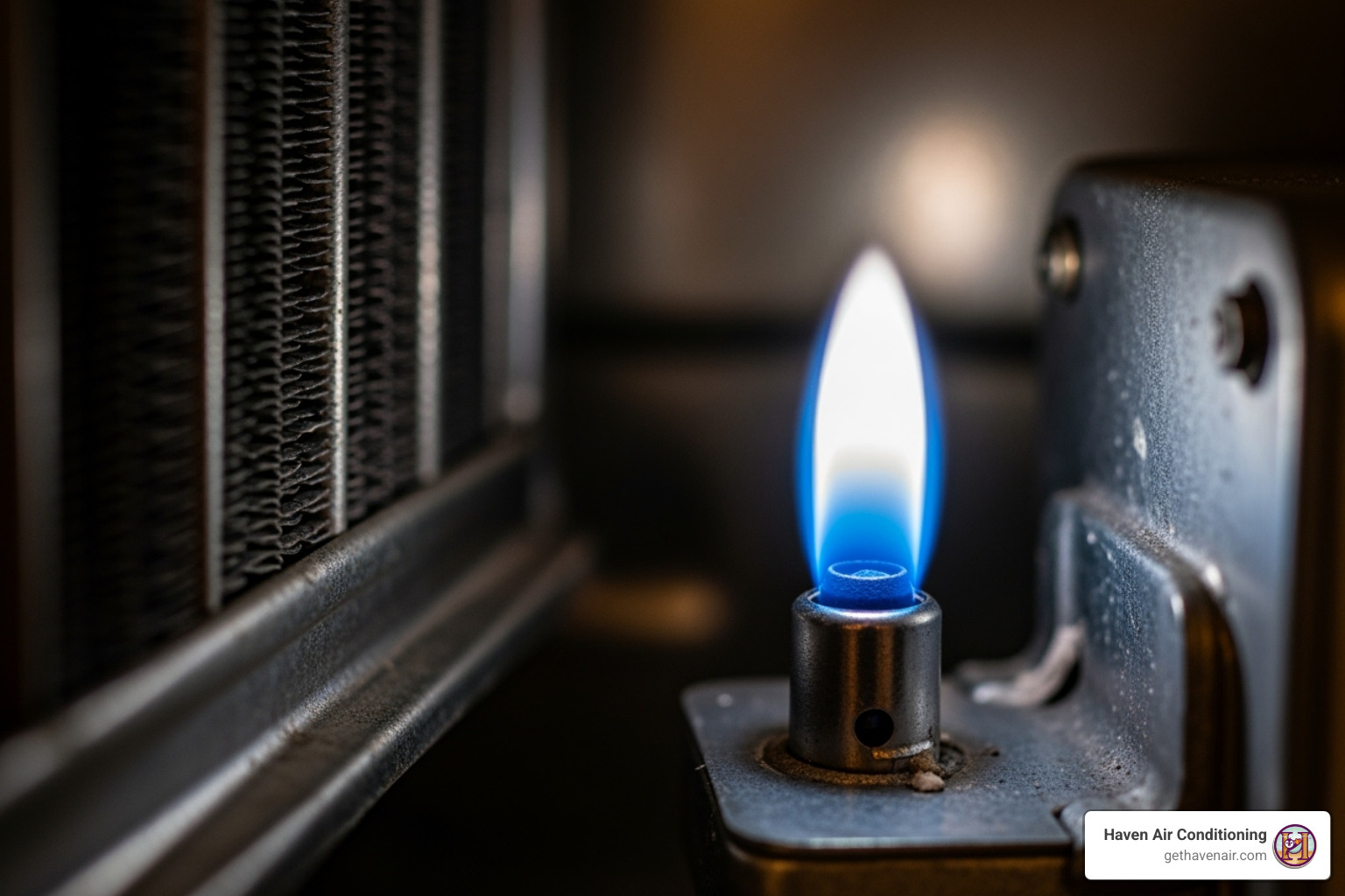furnace pilot light