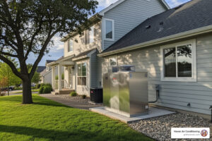 HVAC system upgrade