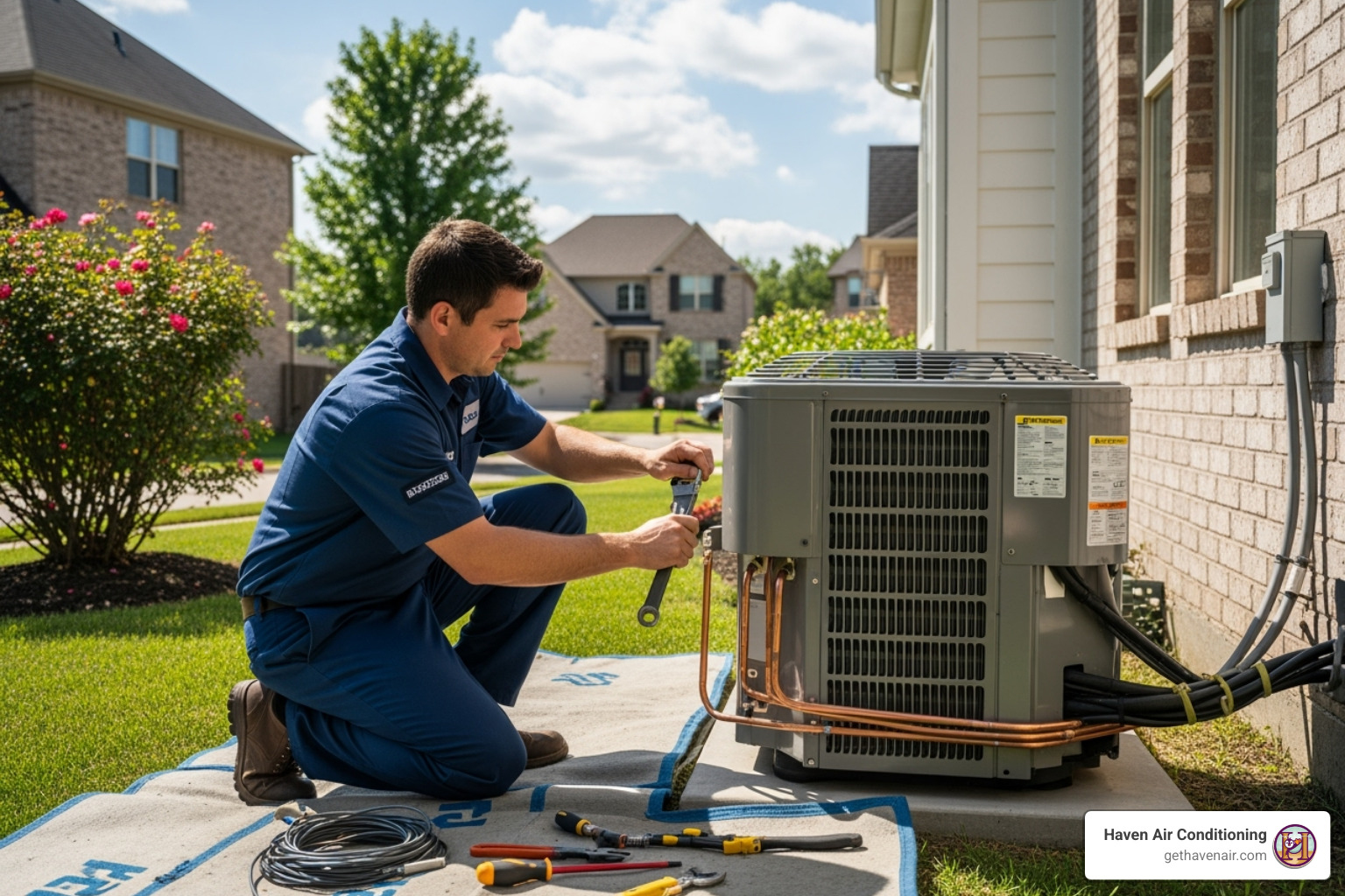 ac installation anaheim