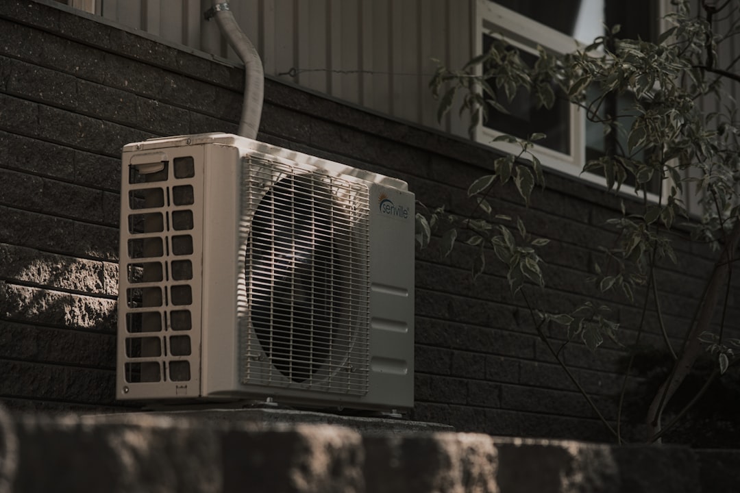 Air conditioner maintenance plan