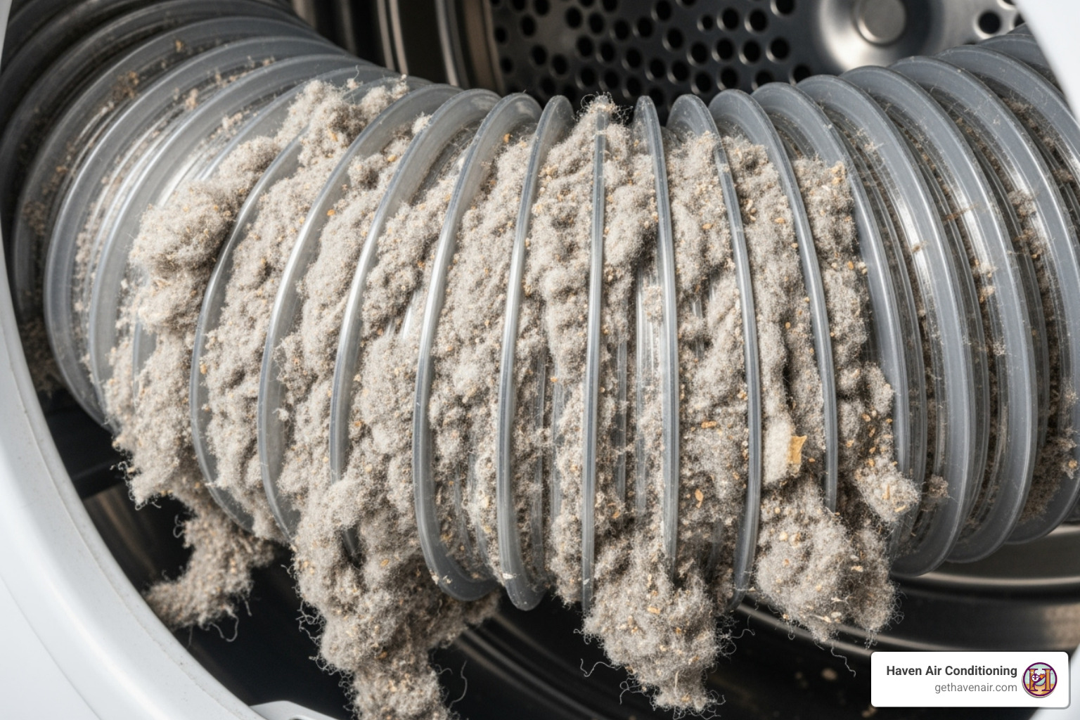 annual dryer vent cleaning