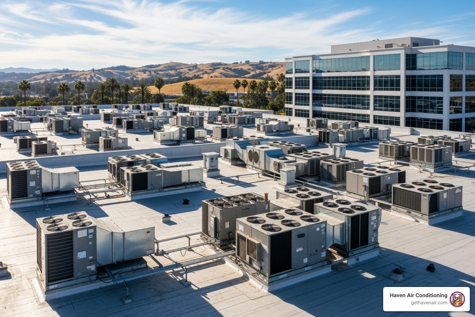 commercial hvac anaheim ca
