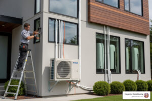 multi zone mini split installation cost
