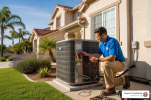 ac repair irvine