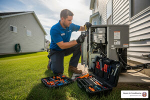 air conditioning repair fullerton