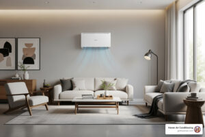 ductless heating installation garden grove