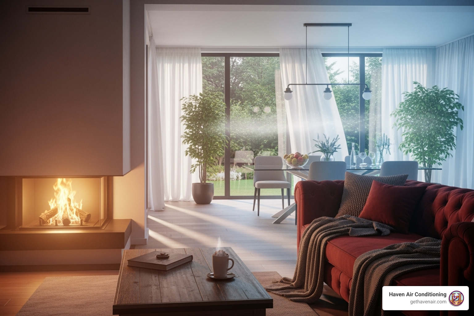 heat pump zoning