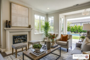 heating system installation irvine