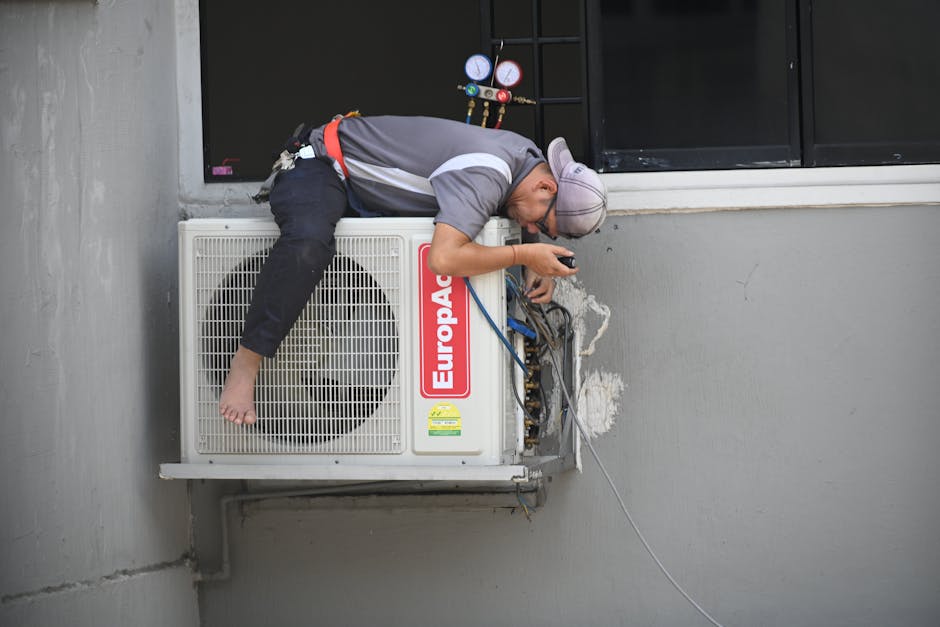 hvac installation in anaheim ca