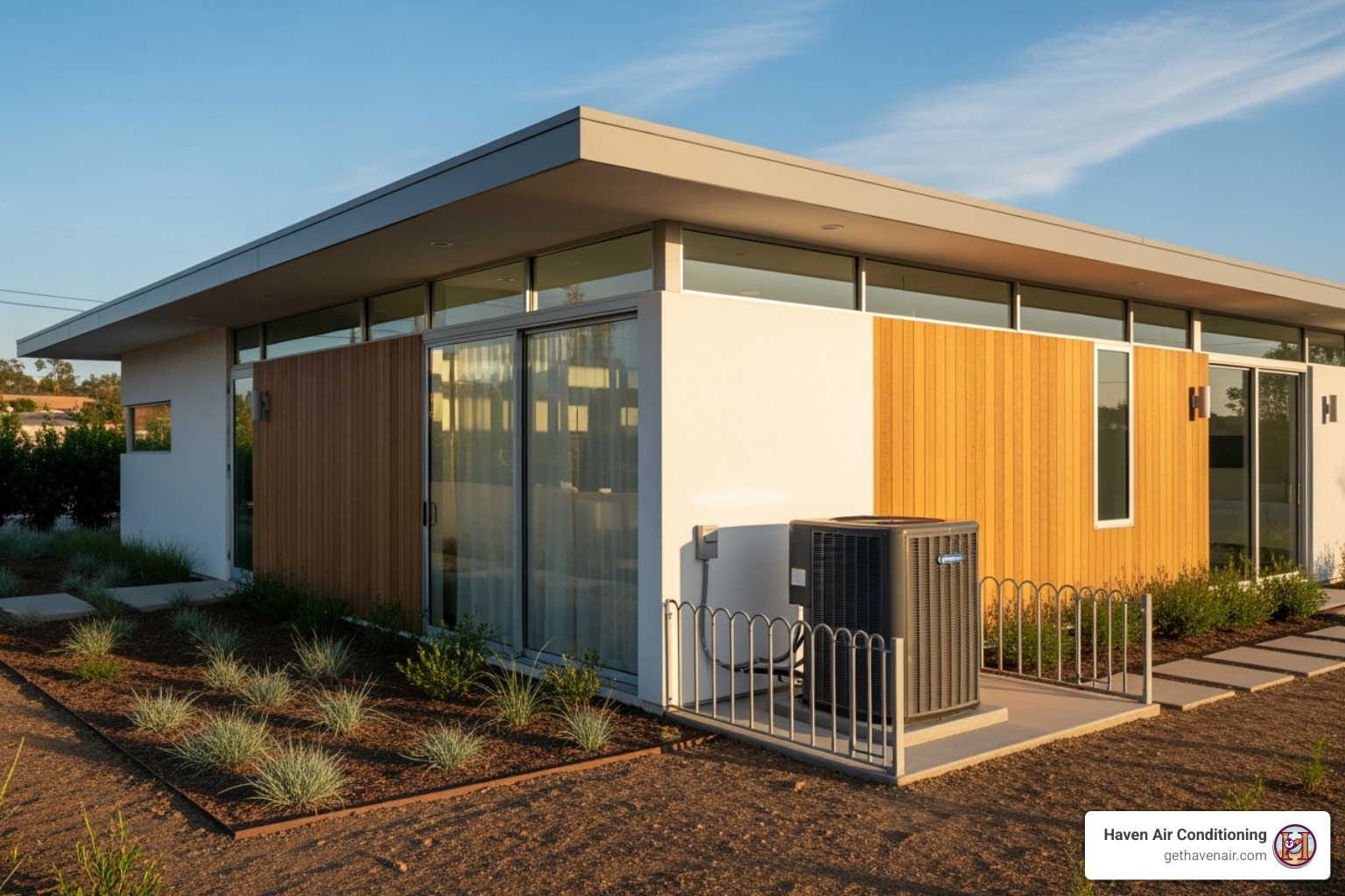 hvac installation orange county