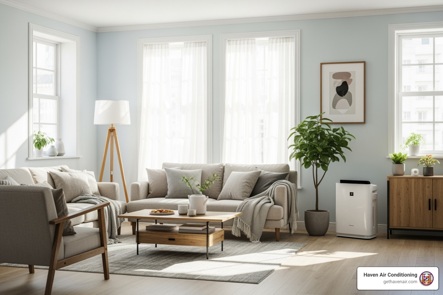 air purifier humidity control