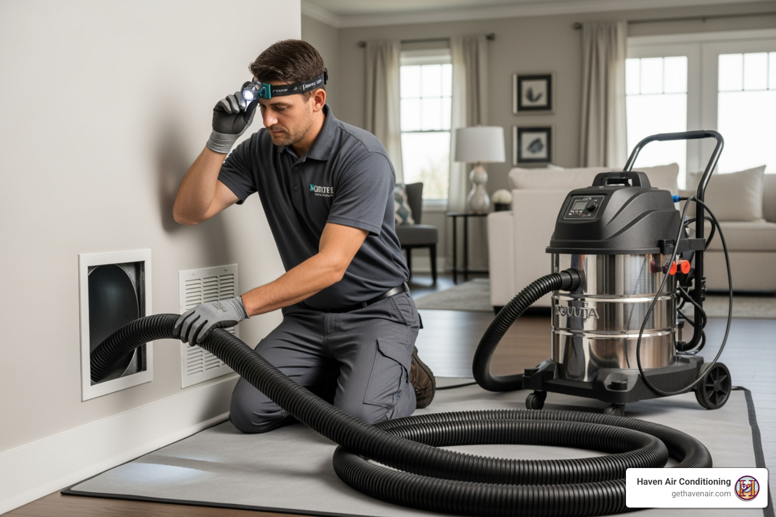 duct cleaning services