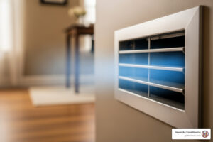 furnace blowing cold air