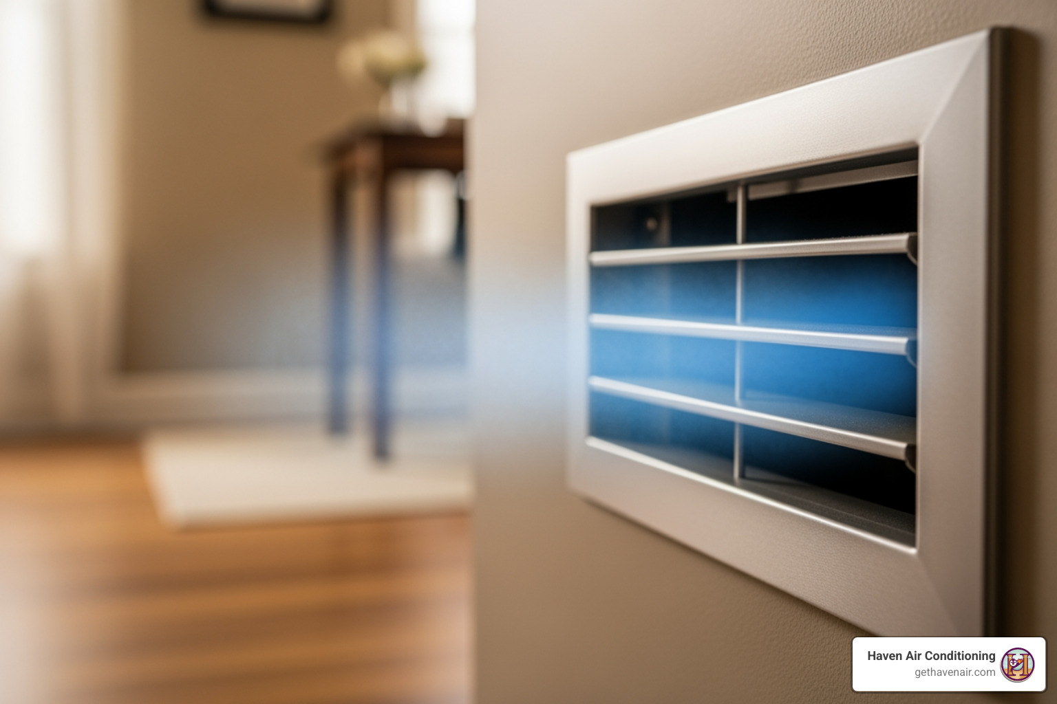 furnace blowing cold air