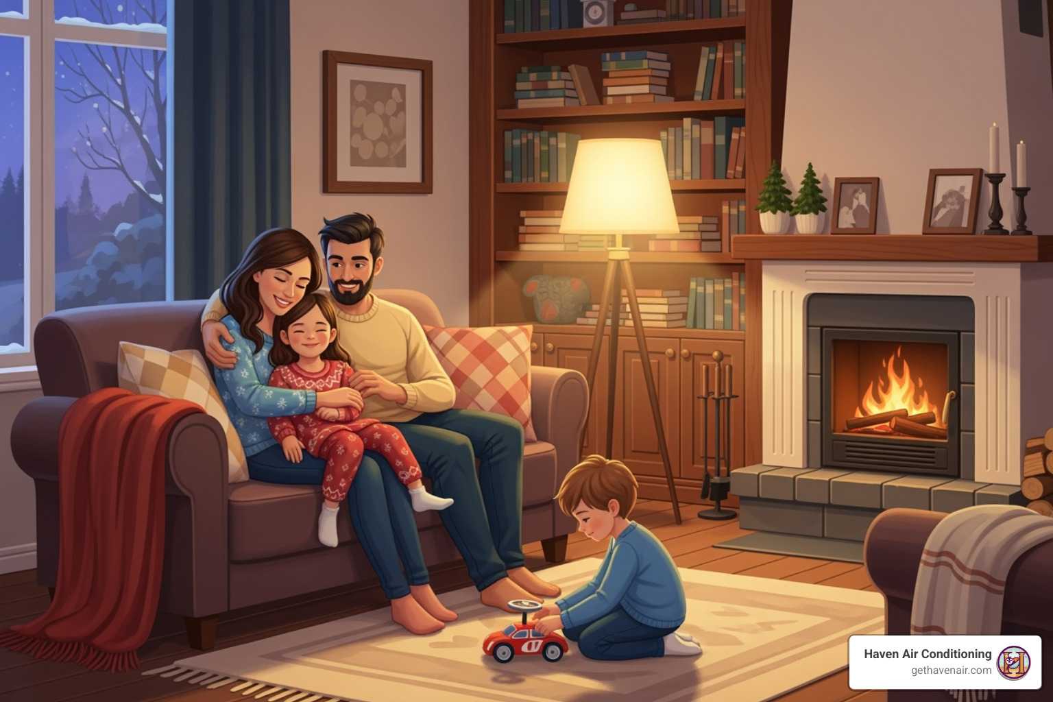 heating repair riverside ca