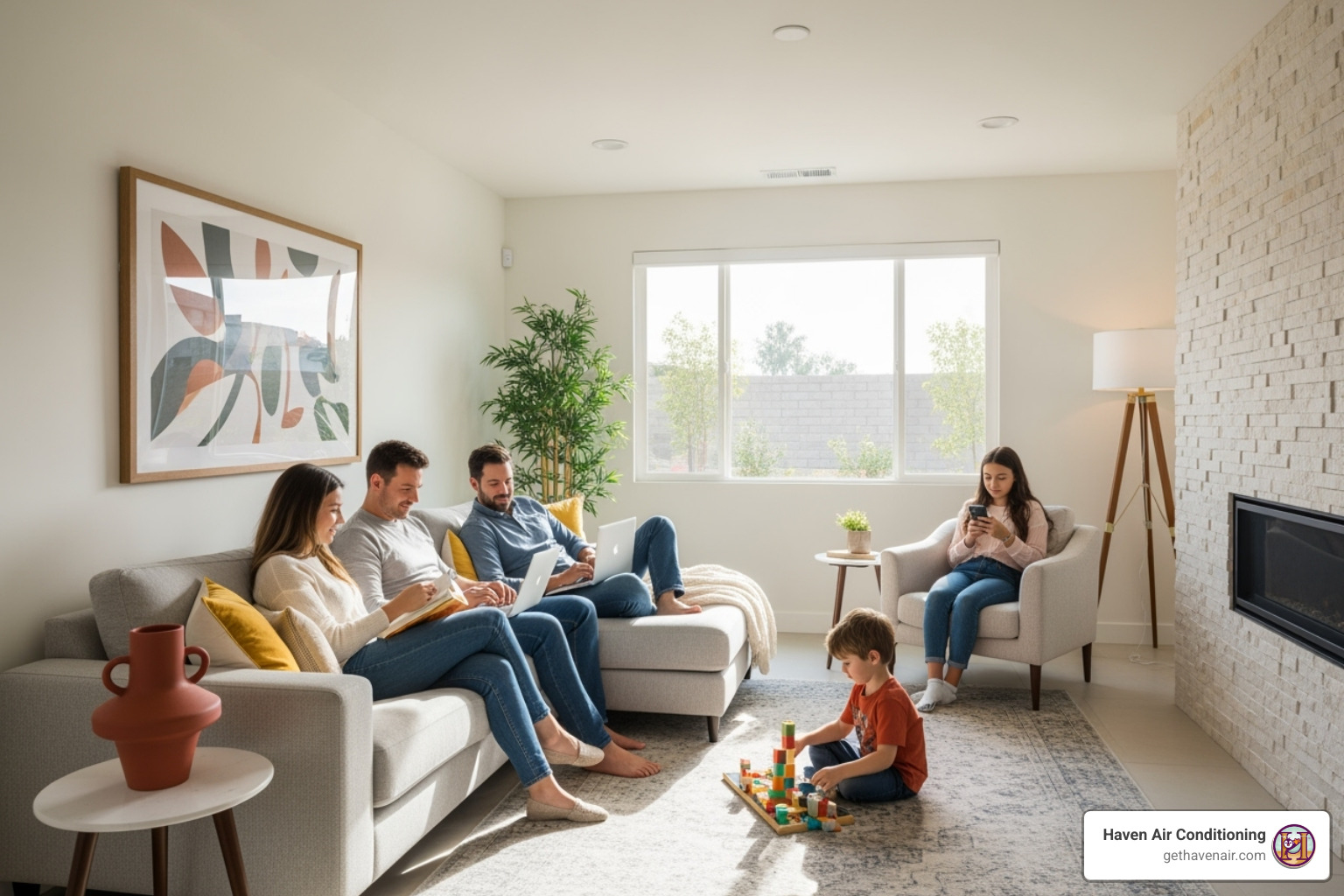 hvac repair riverside ca