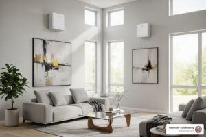 installing multiple mini splits