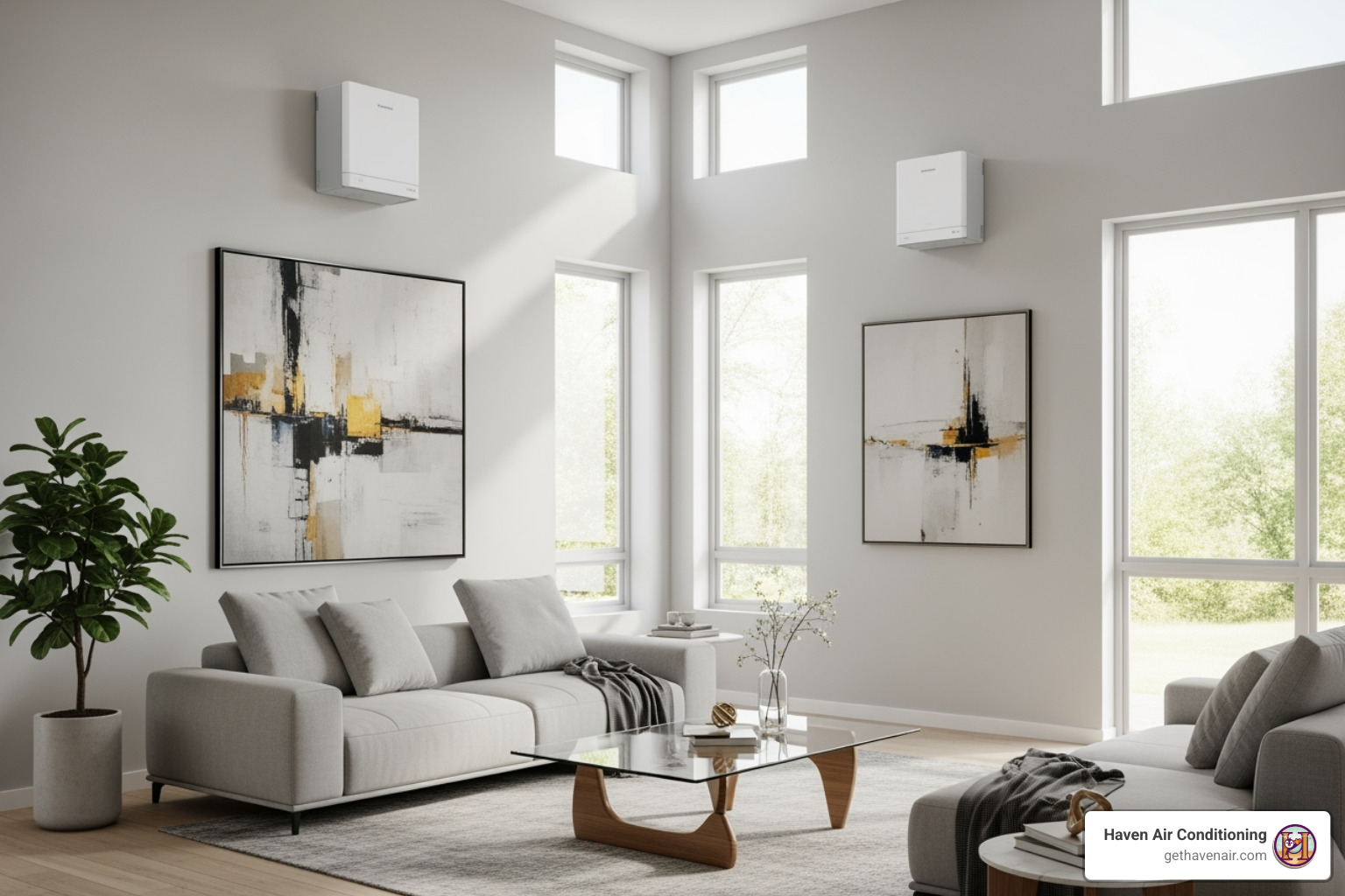 installing multiple mini splits