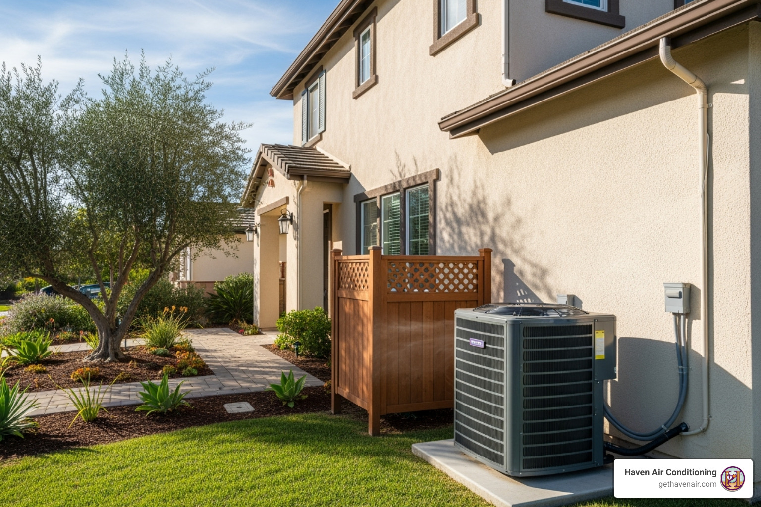 new ac installation cost