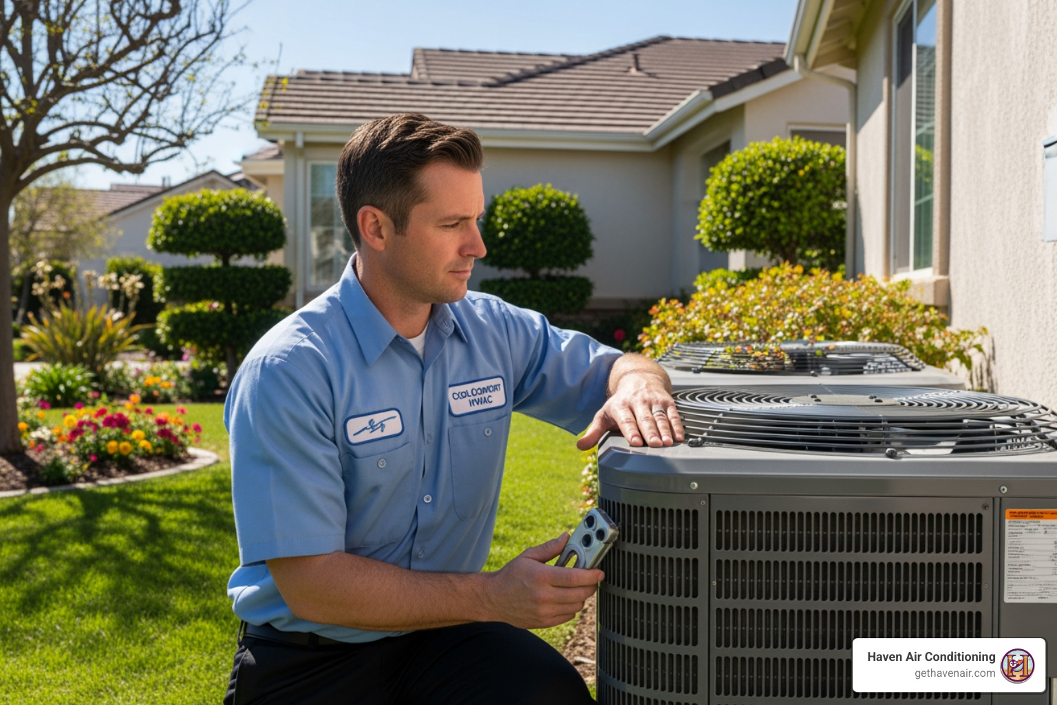 ac repair orange county