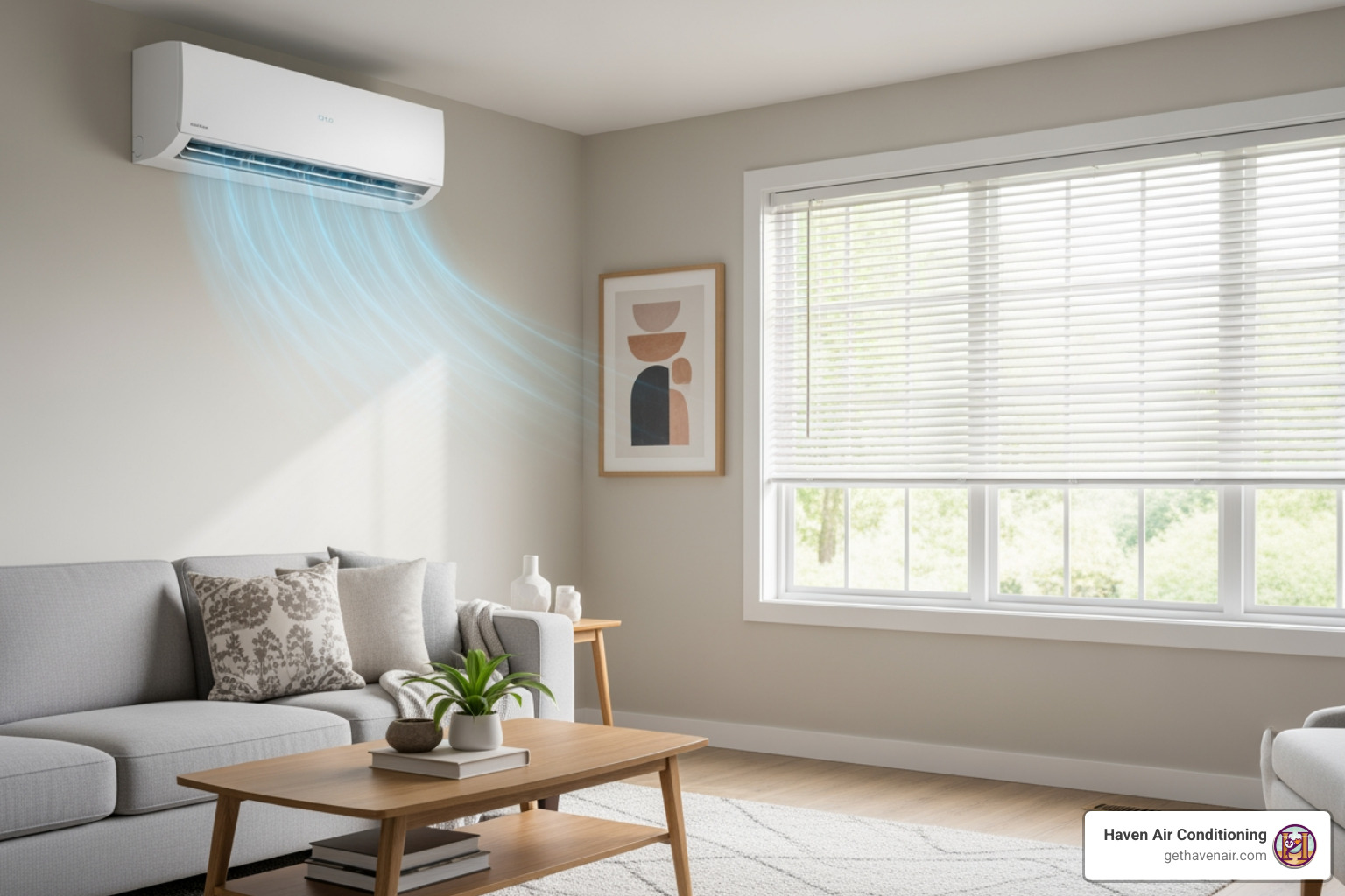 ductless ac installation