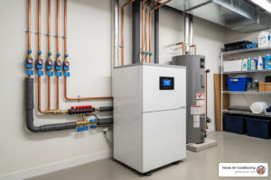 geothermal heating and cooling contractors