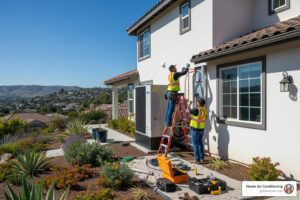 affordable heat pump installation in whittier, ca