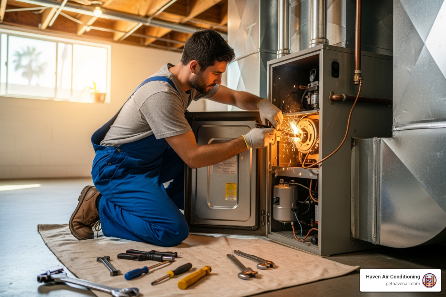 best heating repair in santa ana, ca