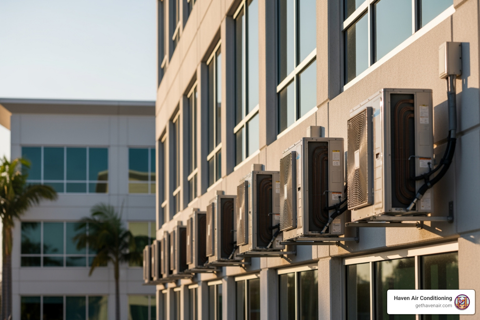 commercial ductless heating in anaheim, ca